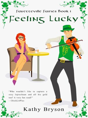 cover image of Feeling Lucky